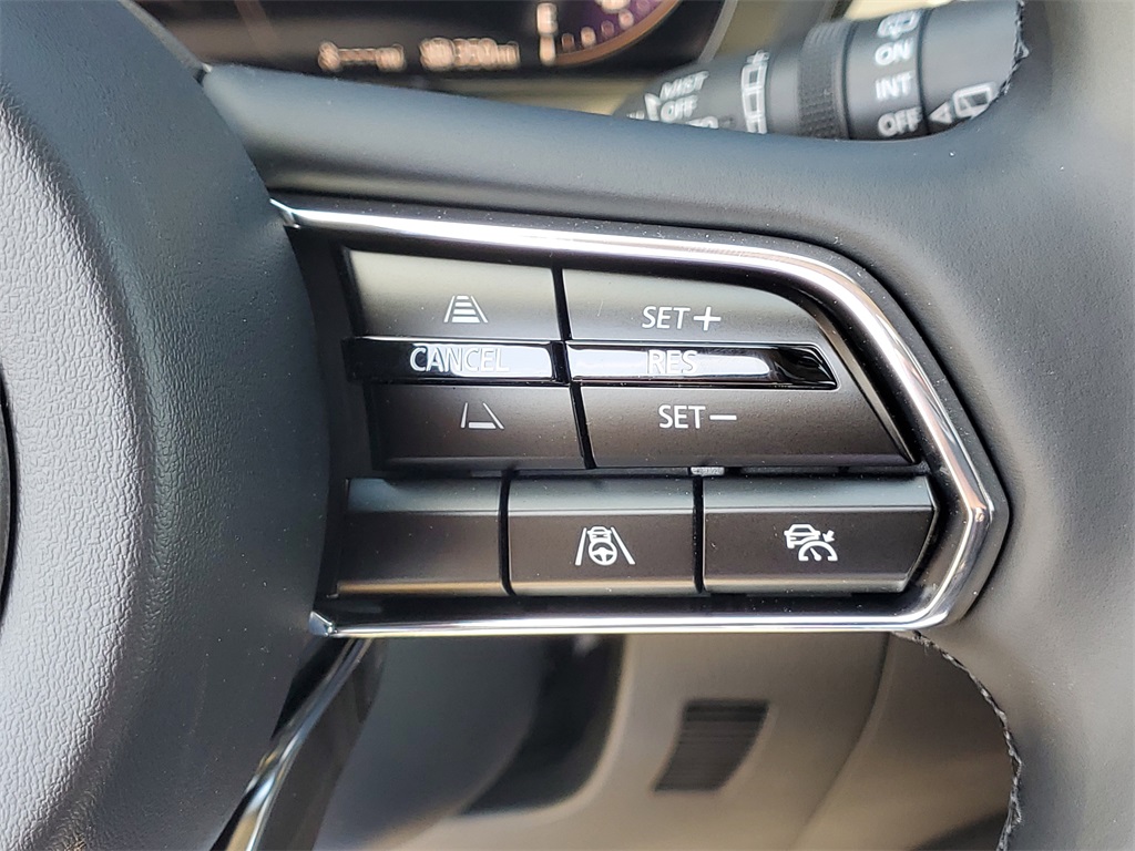 2025 Mazda CX-70 Plug-in Hybrid Premium photo 23