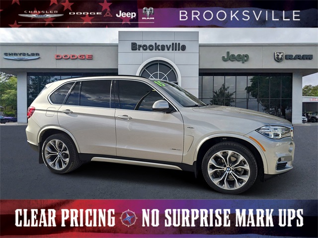 2015 BMW X5 xDrive35i's photo