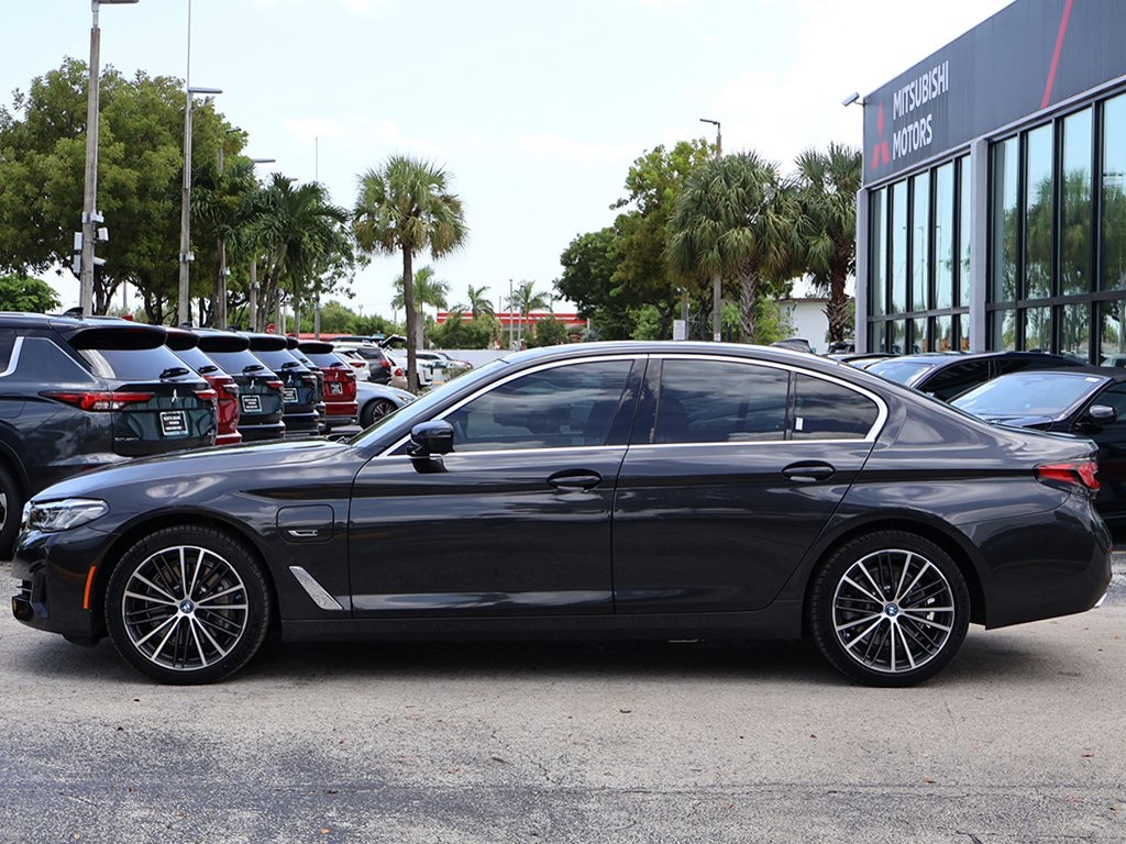 2023 Bmw 530e 5-Series photo 15