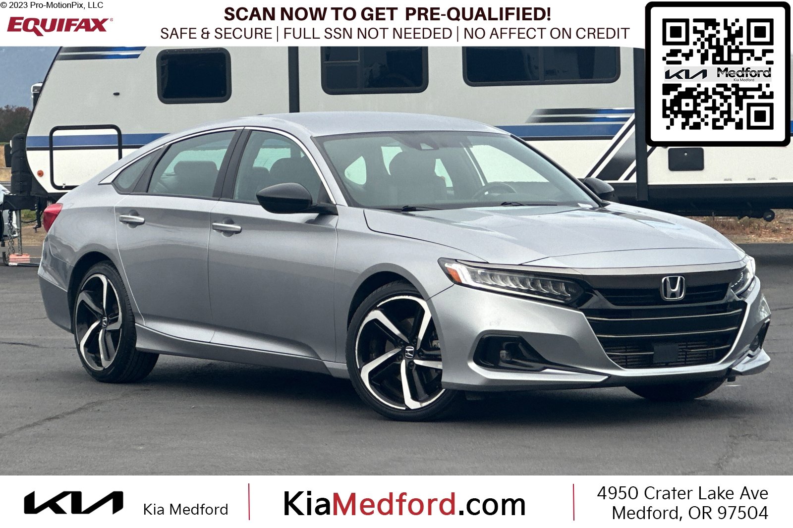 2022 Honda Accord Sport's photo