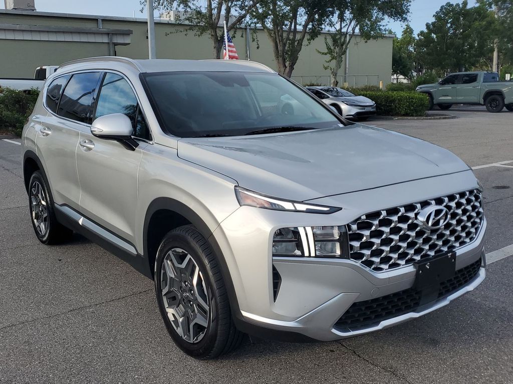 2023 Hyundai Santa Fe SEL Convenience photo 9