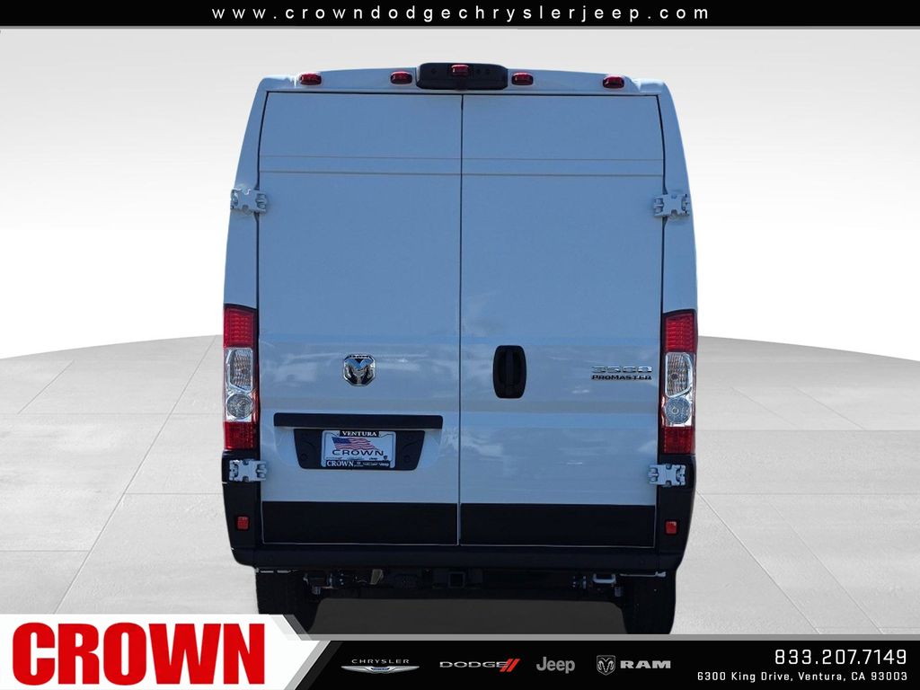 2025 Ram ProMaster 3500 photo 3