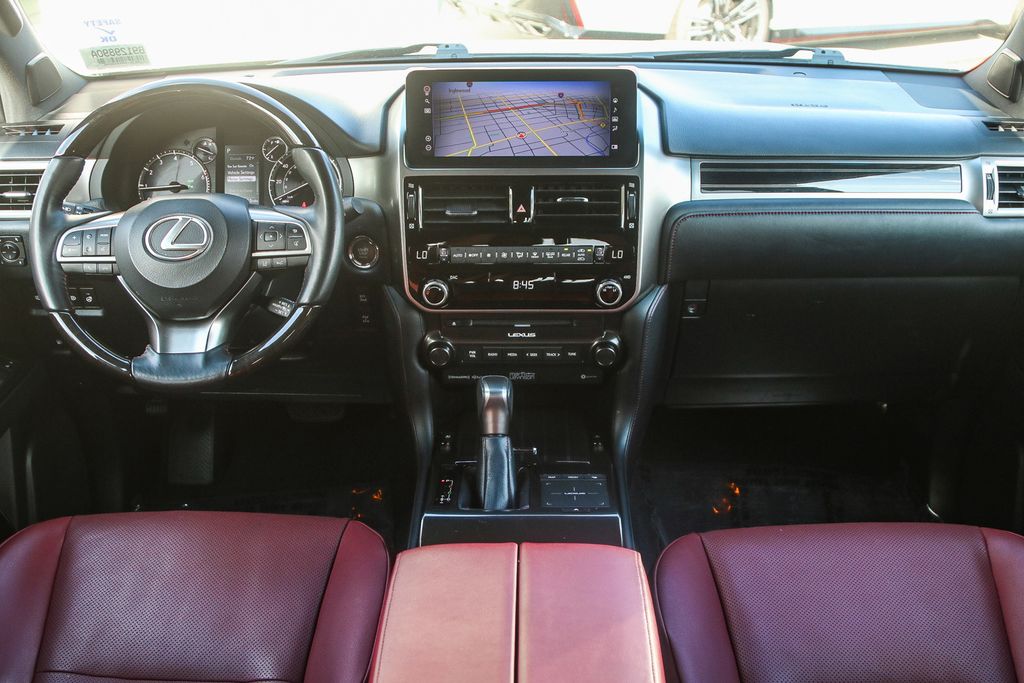 2022 Lexus GX 460 photo 8