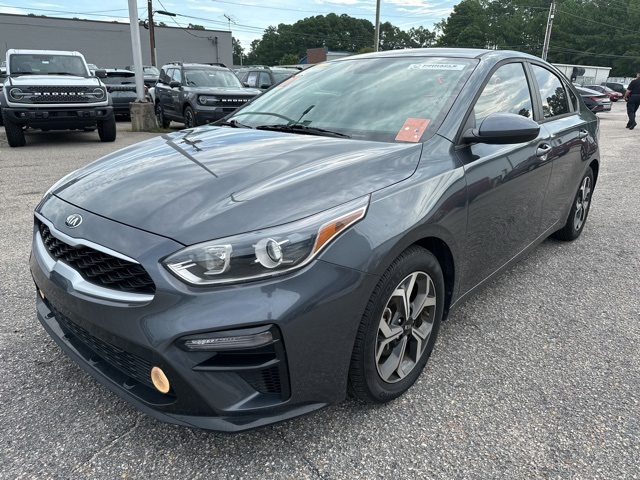 2021 Kia Forte LXS photo 2