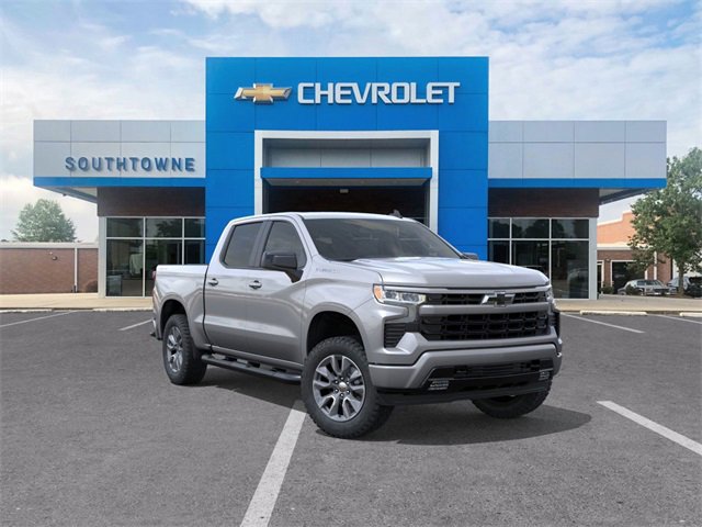 2026 Chevrolet Silverado 1500 RST's photo