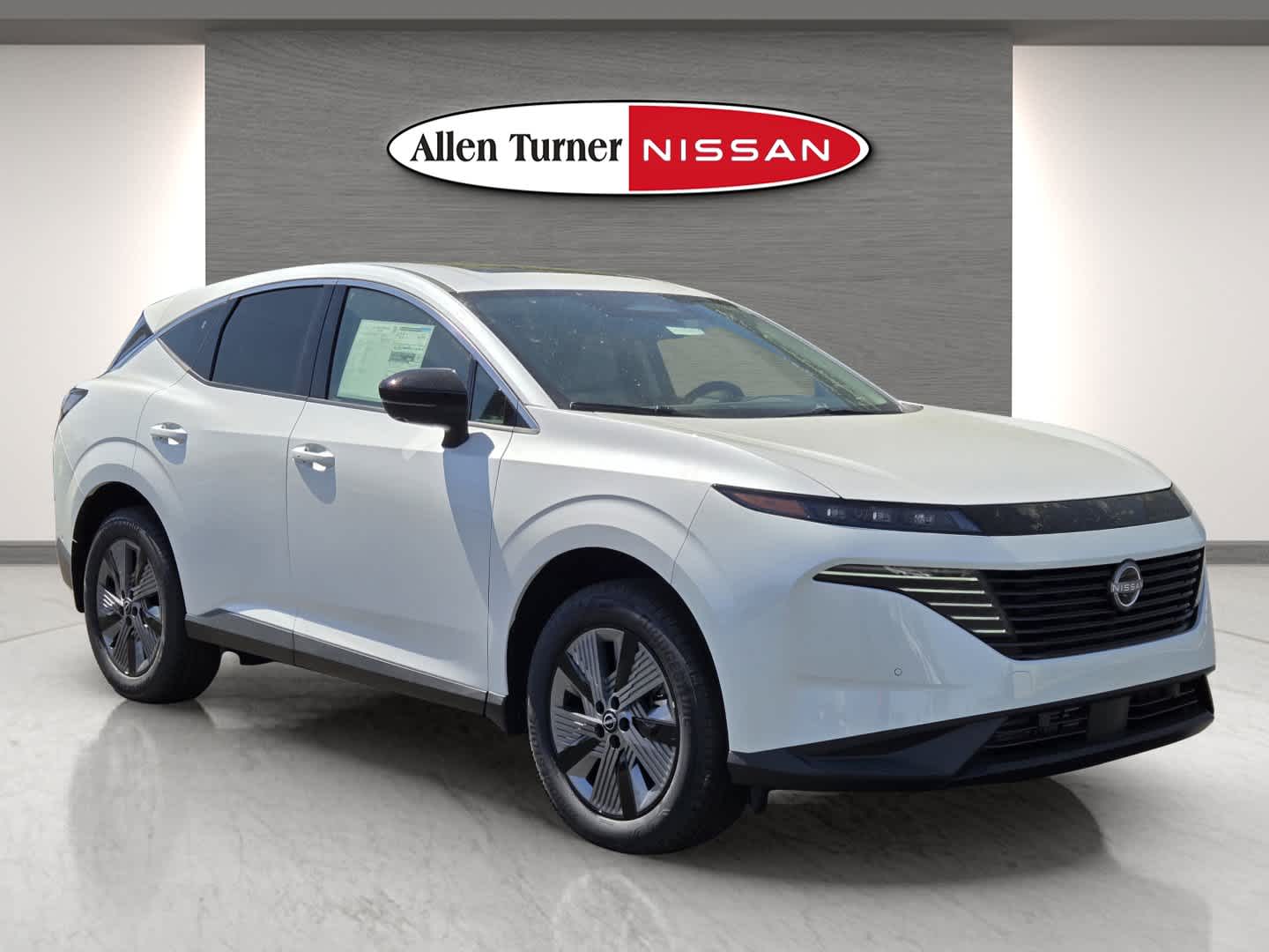 2025 Nissan Murano SL's photo