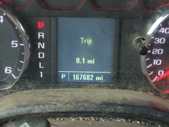 2017 Chevrolet Silverado 2500HD Work Truck photo 2