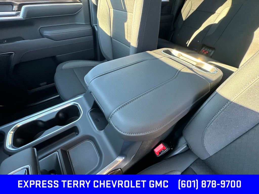2025 Chevrolet Silverado 1500 RST photo 42