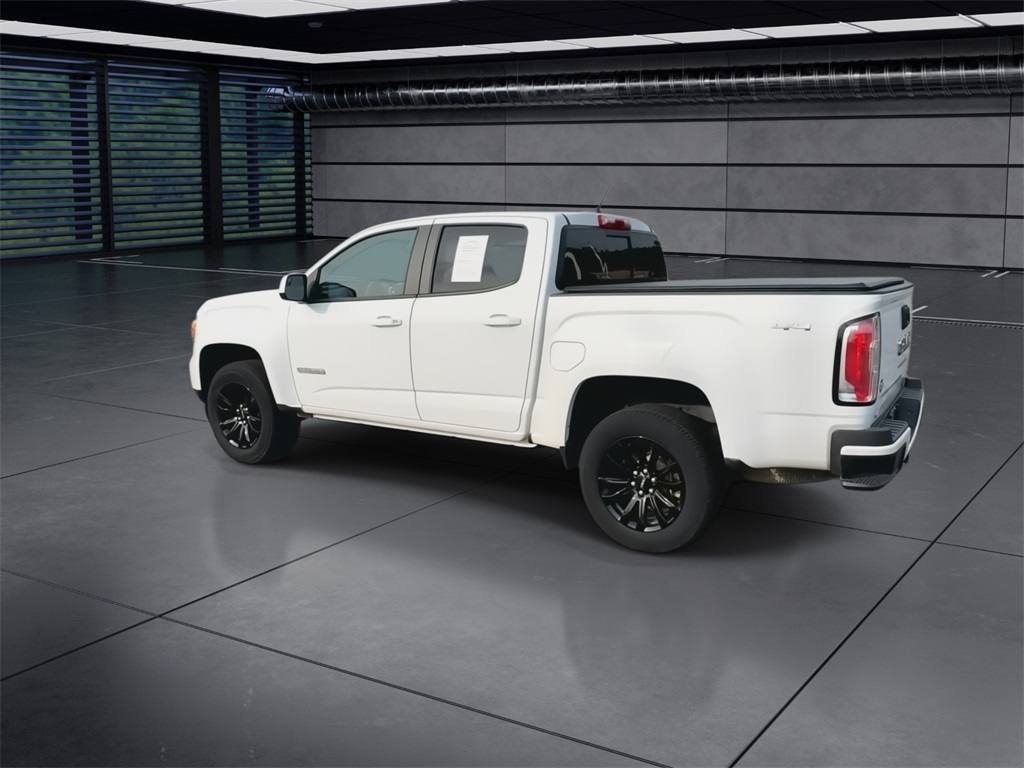 2022 Gmc Canyon Elevation photo 6