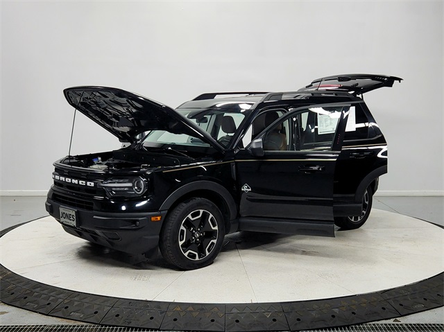 2021 Ford Bronco Sport Outer Banks photo 11