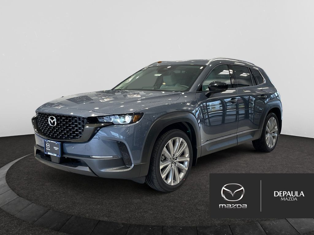 2026 Mazda CX-50 Premium's photo