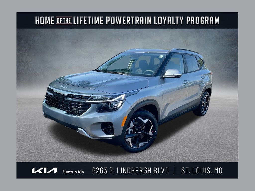 2026 Kia Seltos S's photo