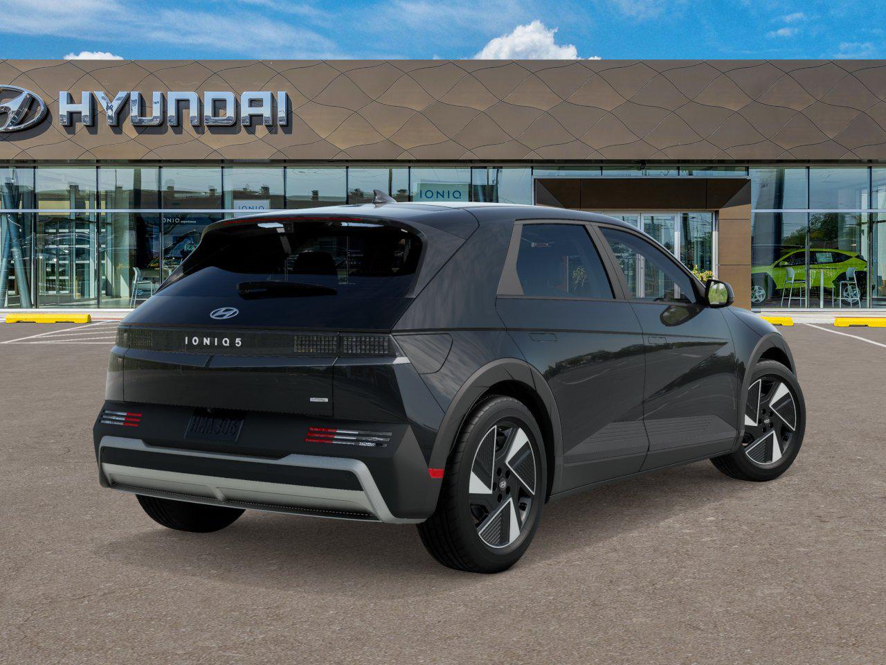 2025 Hyundai Ioniq 5 SE photo 3