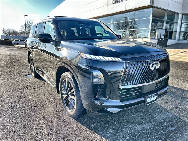 2025 Infiniti QX80 photo 5