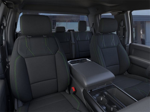 2025 Ford F-150 STX photo 8