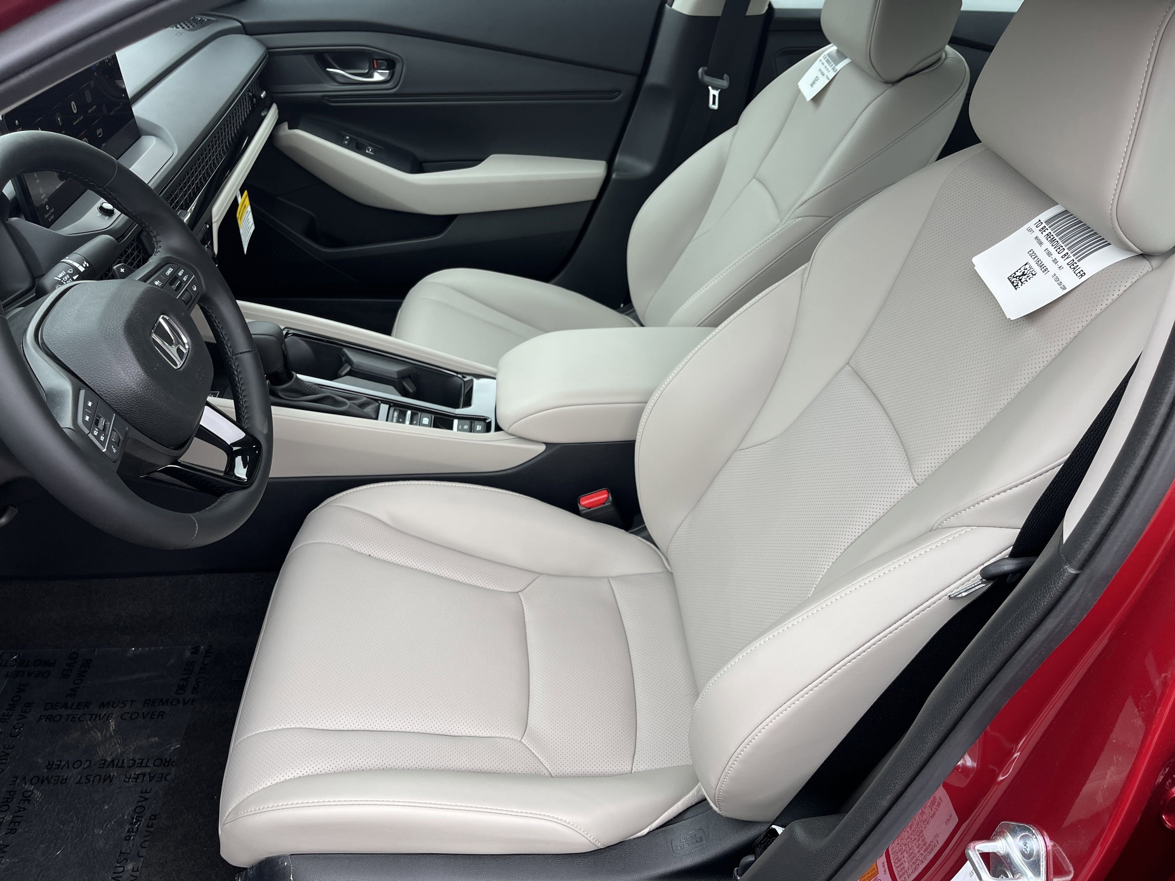 2025 Honda Accord Hybrid EX-L photo 15
