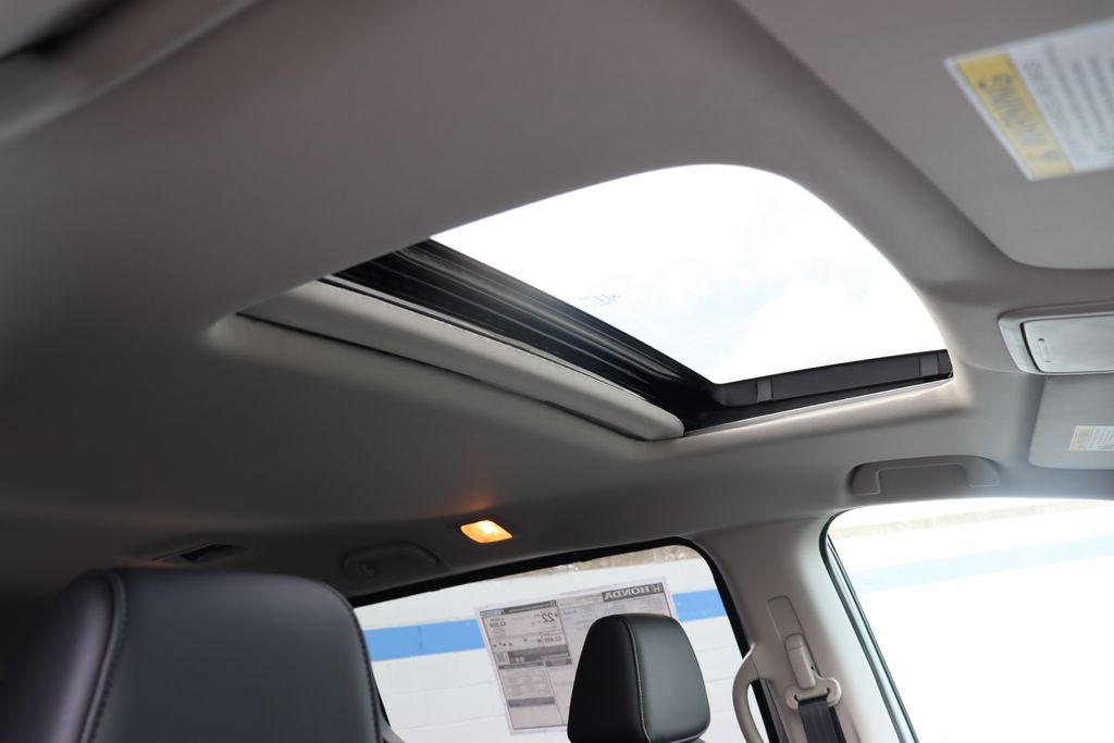 2026 Honda Odyssey EX-L photo 24