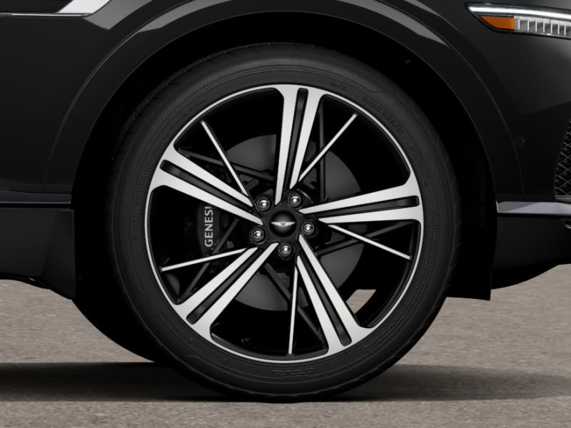2026 Genesis GV80 Coupe 3.5T photo 8