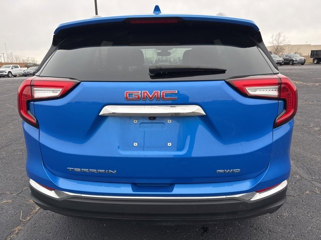 2024 Gmc Terrain SLT photo 4