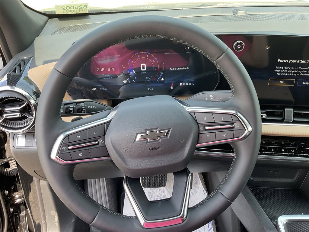 2026 Chevrolet Silverado EV LT photo 9