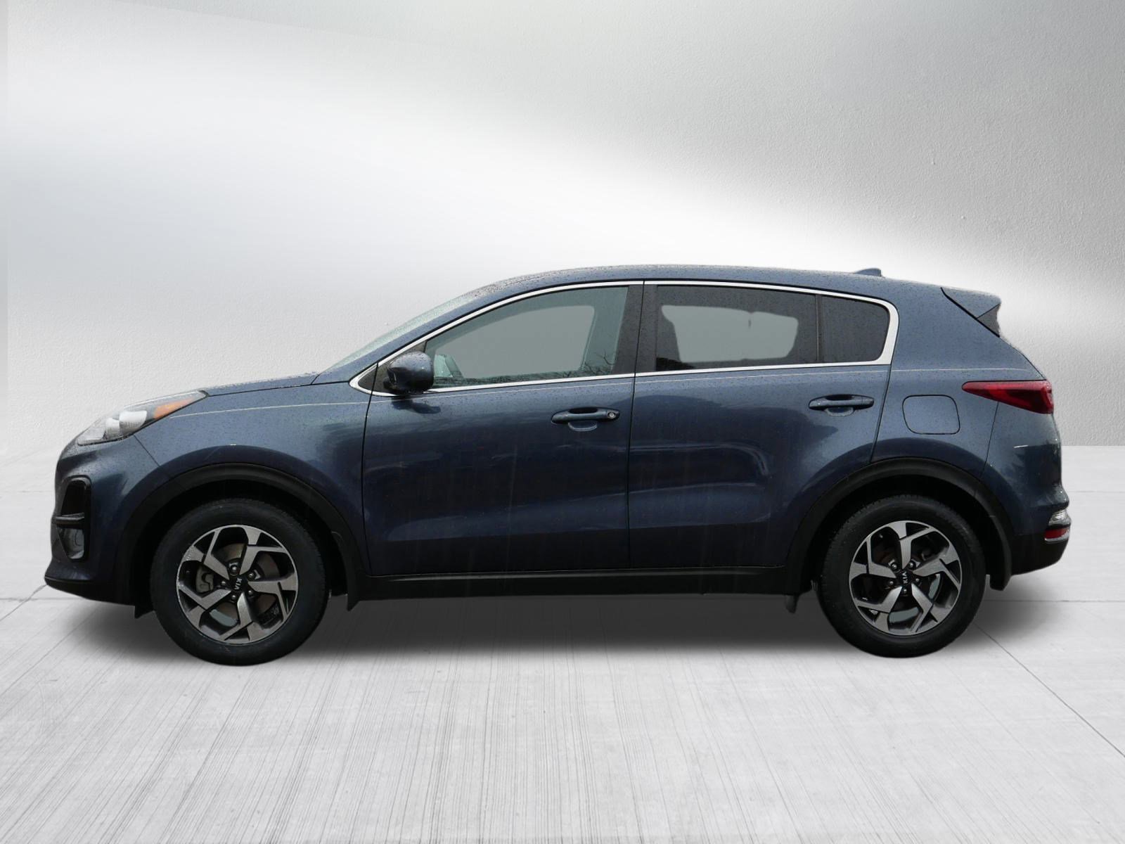 2020 Kia Sportage LX photo 4