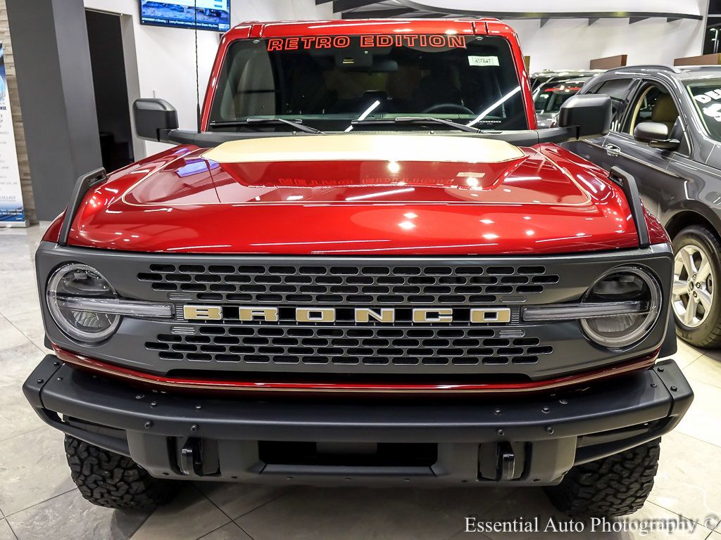 2025 FORD BRONCO - Image 5