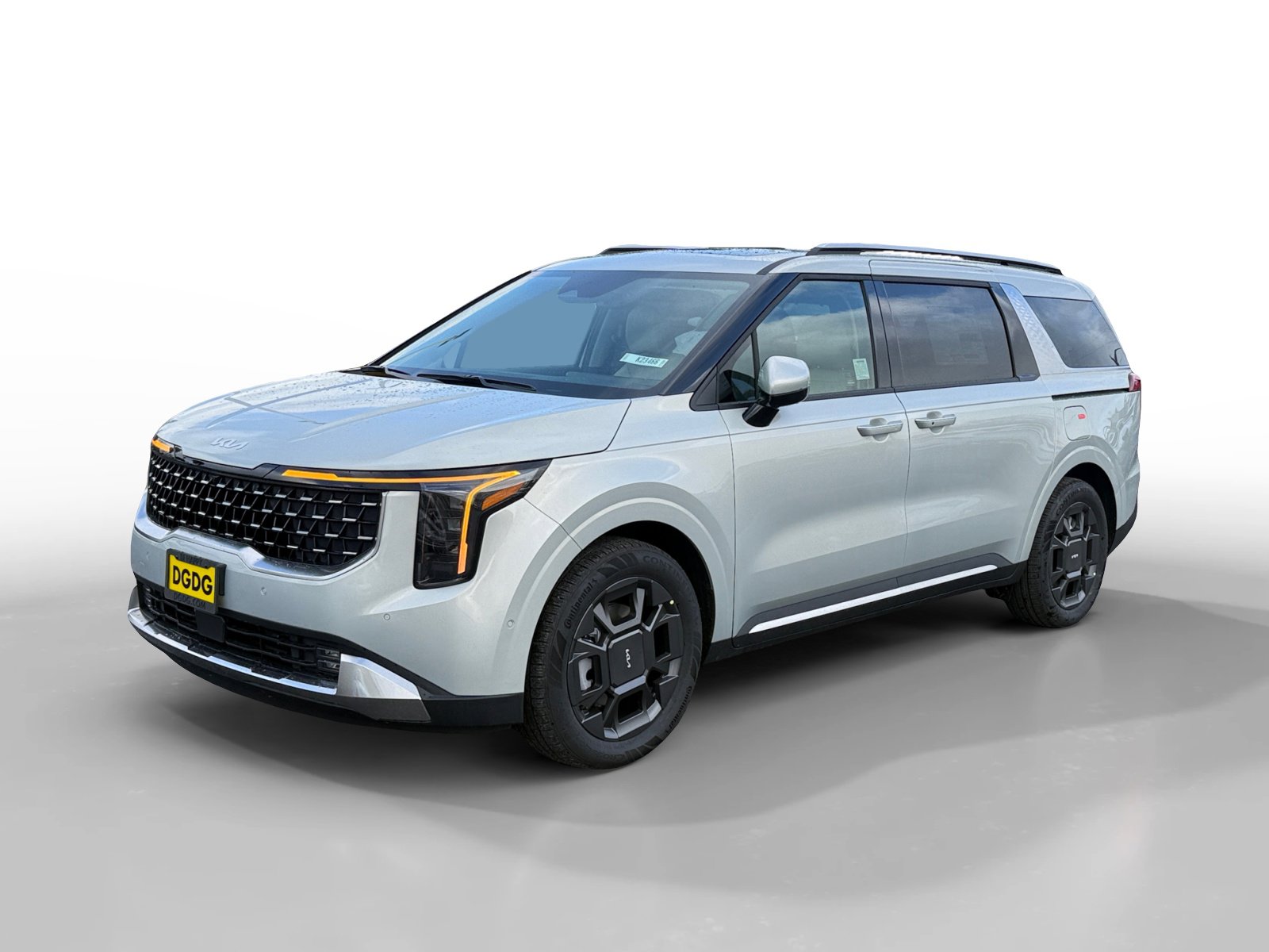 2026 Kia Carnival SX's photo