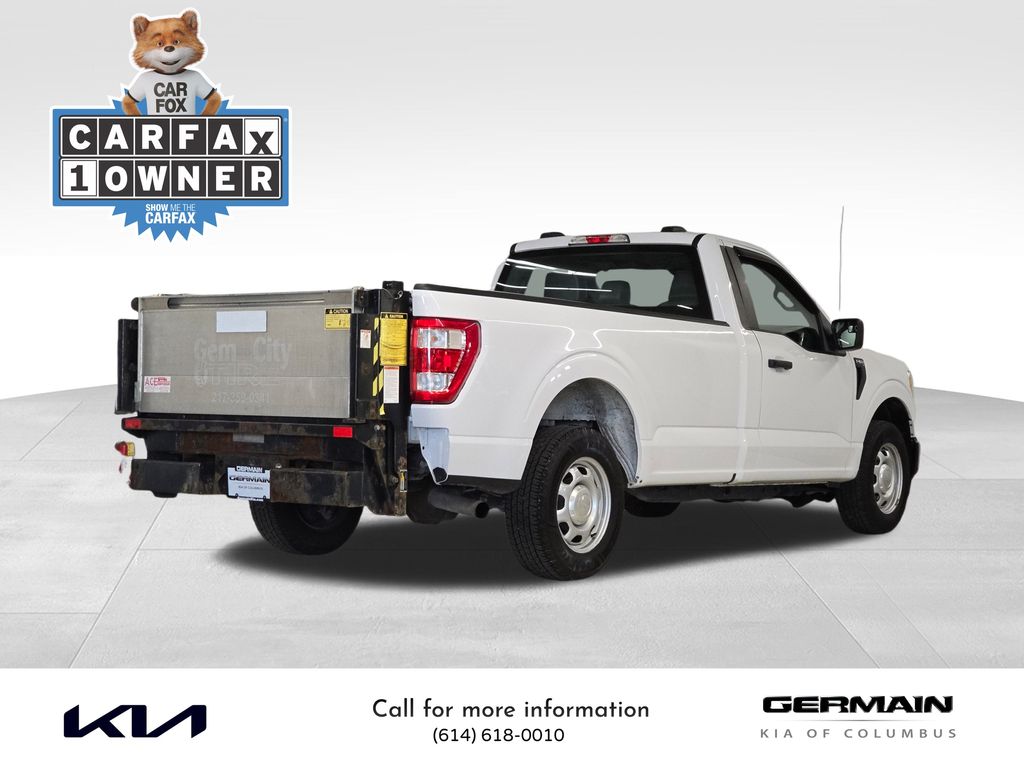 2021 Ford F-150 XL photo 5