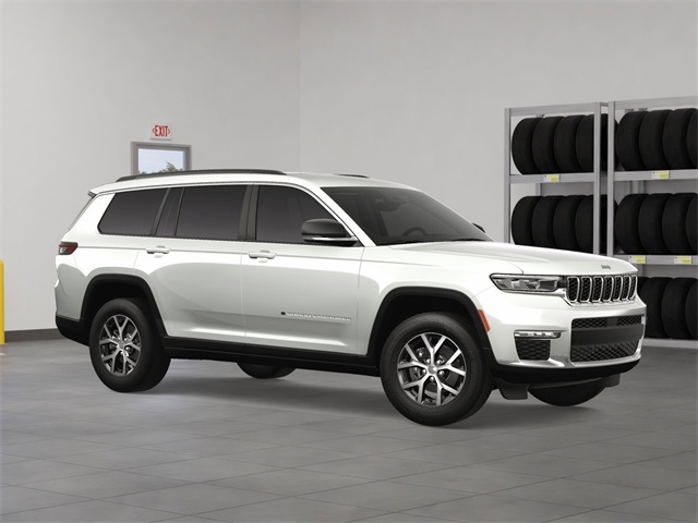 2025 Jeep Grand Cherokee Limited photo 7