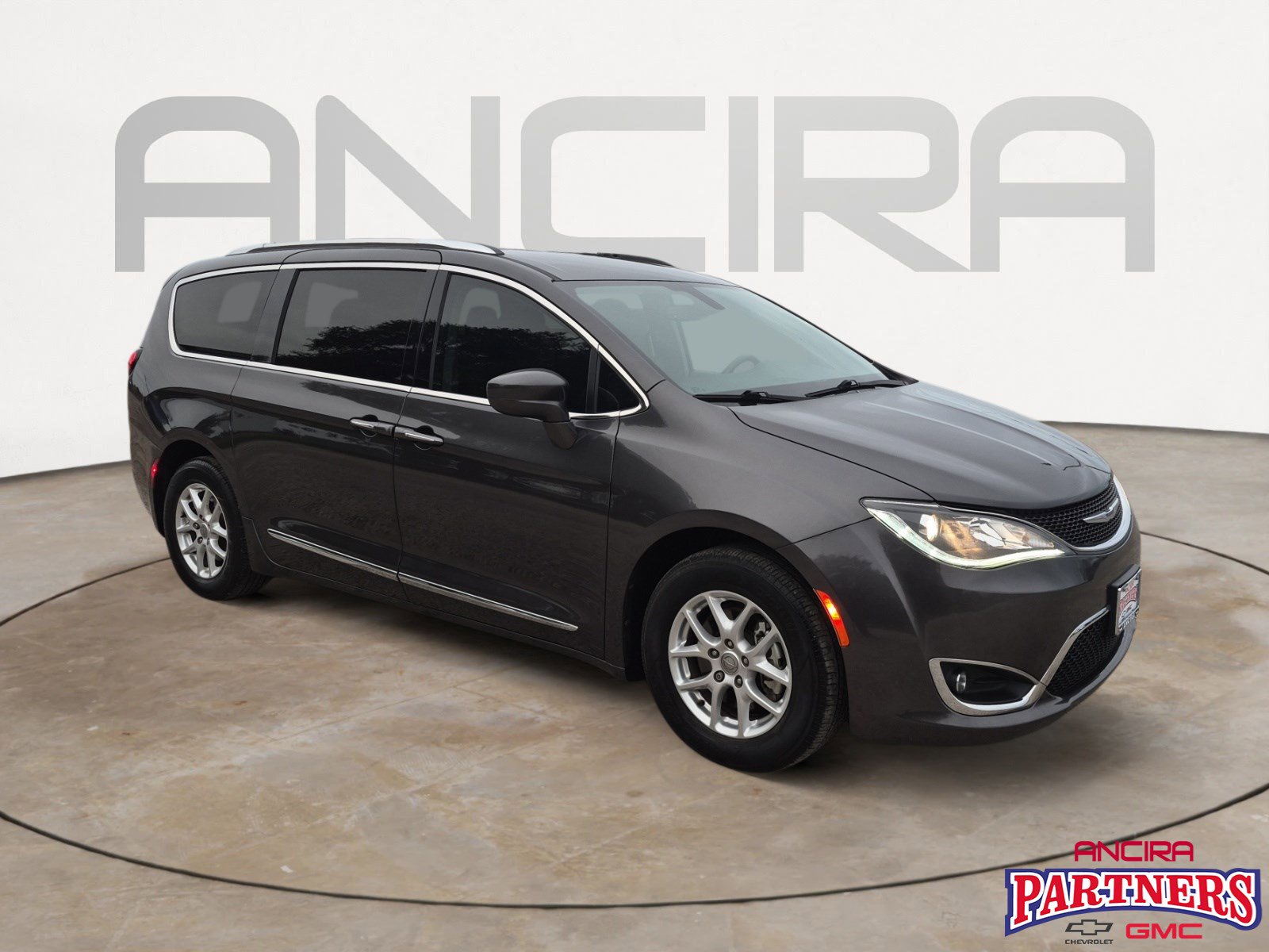 2020 Chrysler Pacifica Touring L