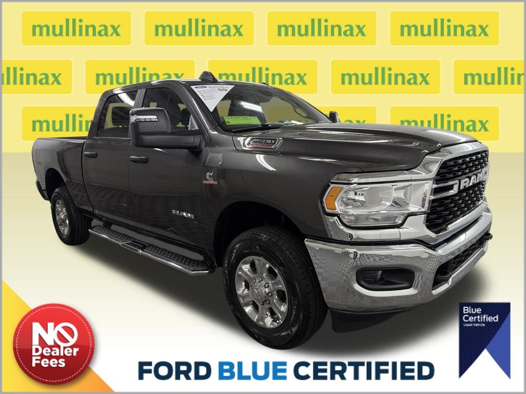 2024 RAM Ram 2500 Pickup Big Horn's photo