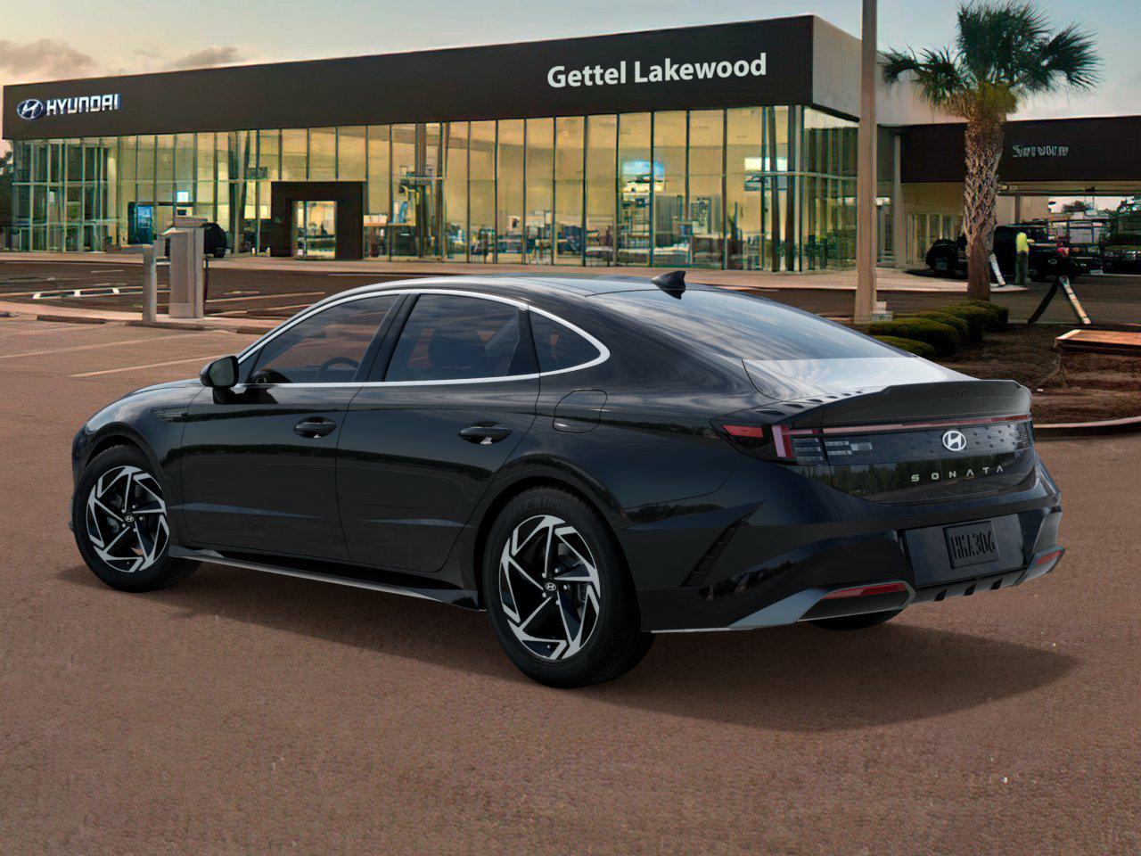 2025 Hyundai Sonata SEL Convenience photo 3