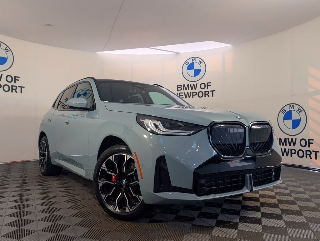 2026 Bmw X3 photo 3