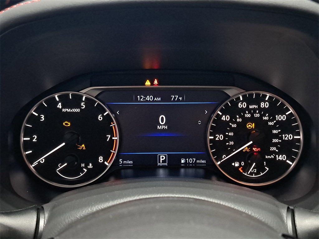 2025 Nissan Altima 2.5 SR photo 26