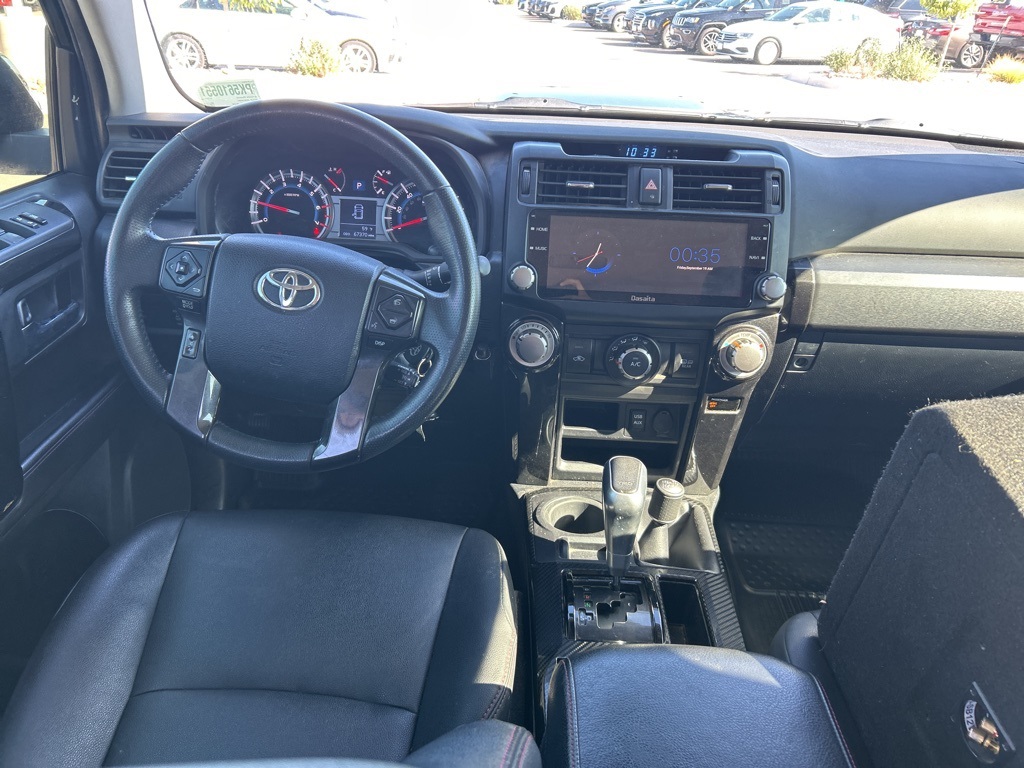 2019 Toyota 4Runner SR5 Premium Limited TRD Pro photo 18