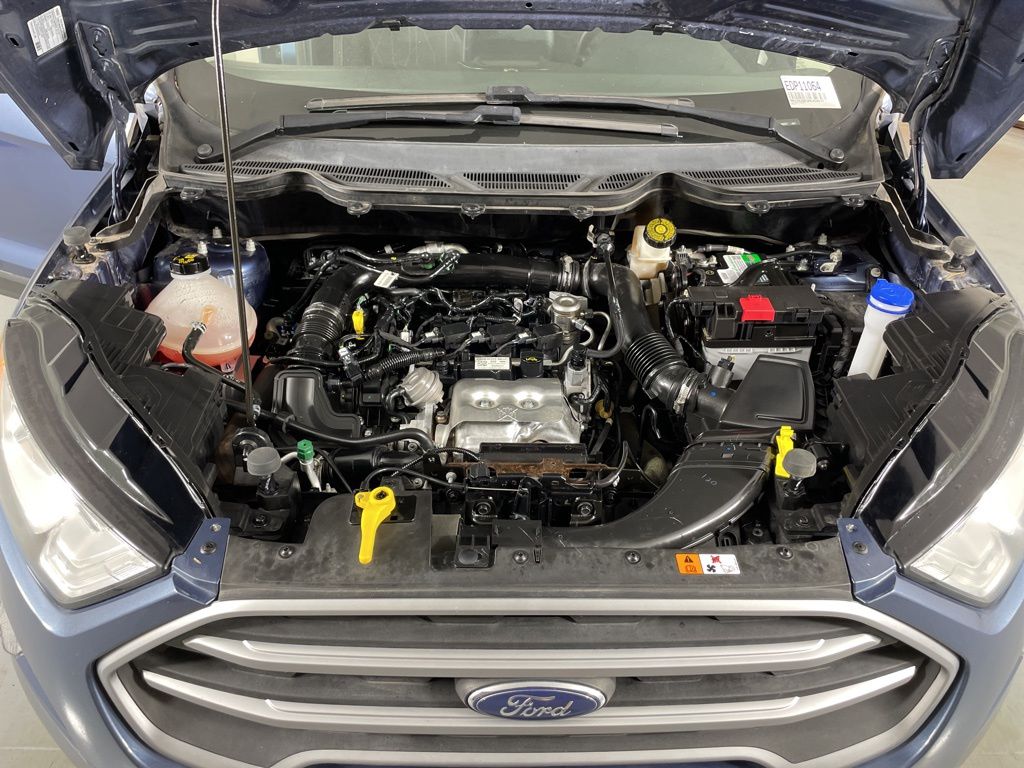 2021 Ford EcoSport SE photo 43