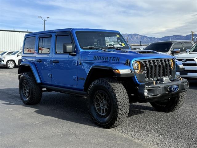 2021 Jeep Wrangler Unlimited Rubicon 392's photo