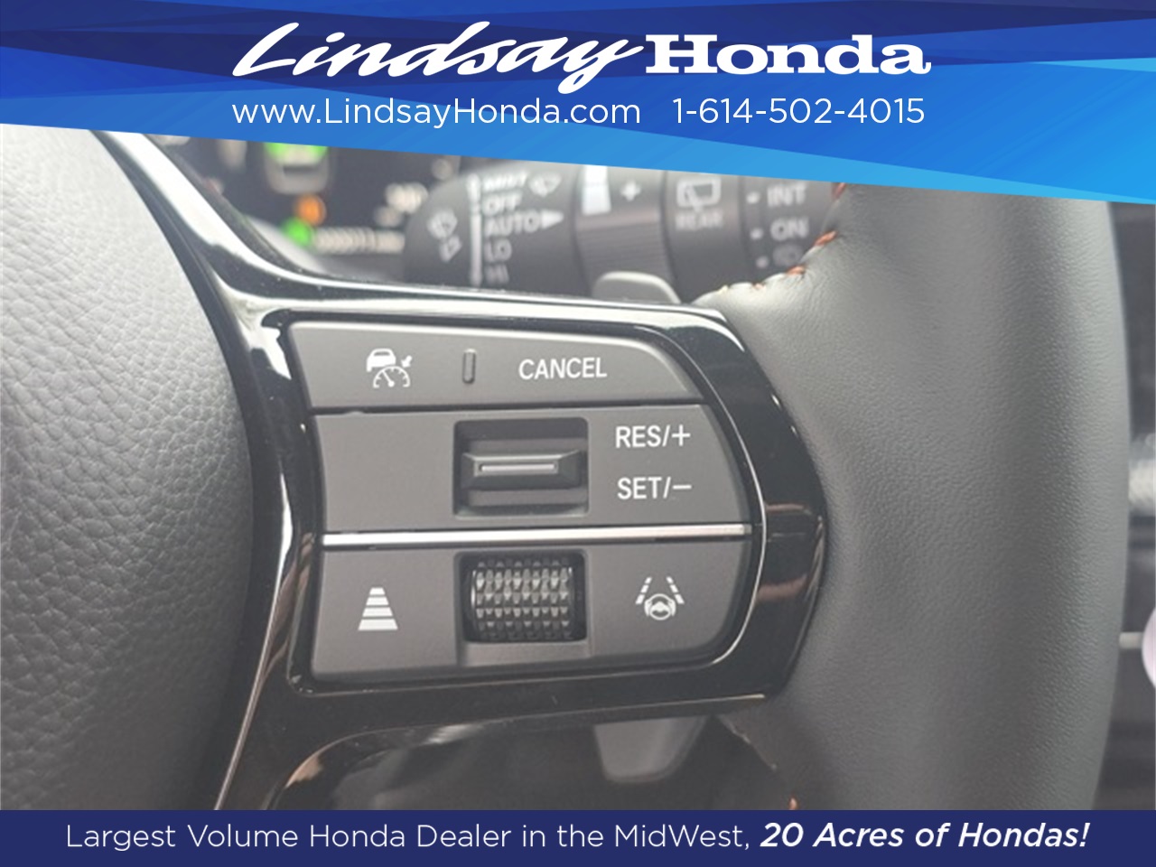 2026 Honda CR-V Hybrid Sport Touring photo 14