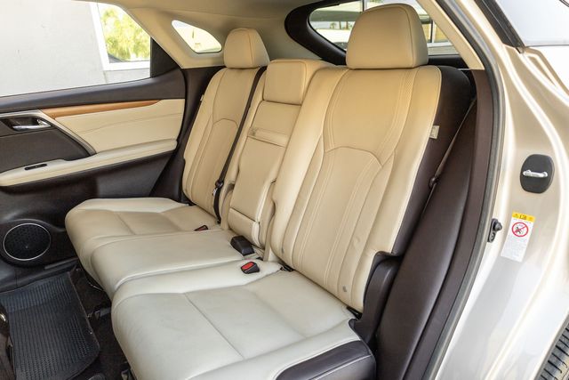 2018 Lexus RX 350 photo 11