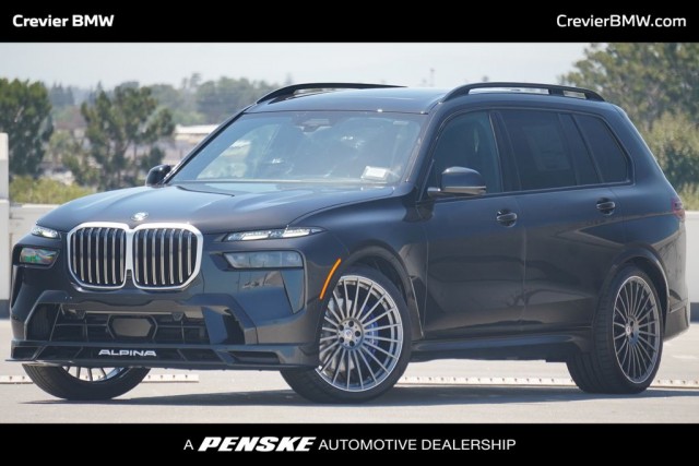 2026 BMW X7