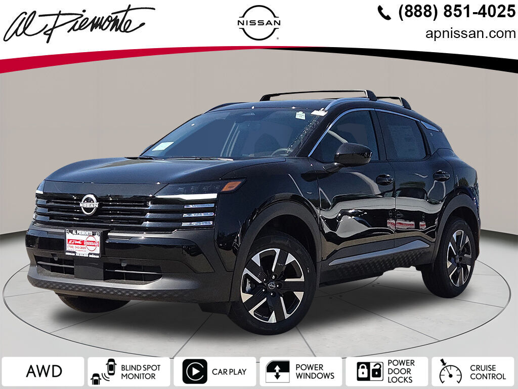 2026 Nissan KICKS SV AWD's photo