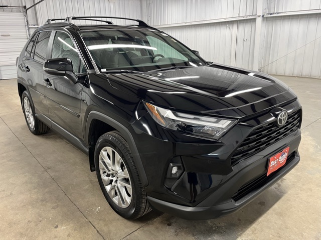 2024 Toyota RAV4 XLE Premium's photo