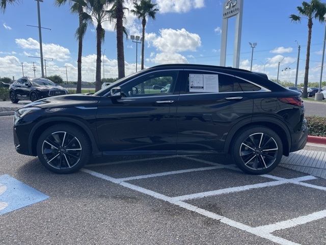 2023 Infiniti QX55 Sensory photo 4