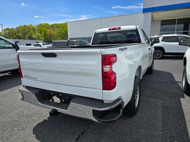 2025 Chevrolet Silverado 1500 photo 4