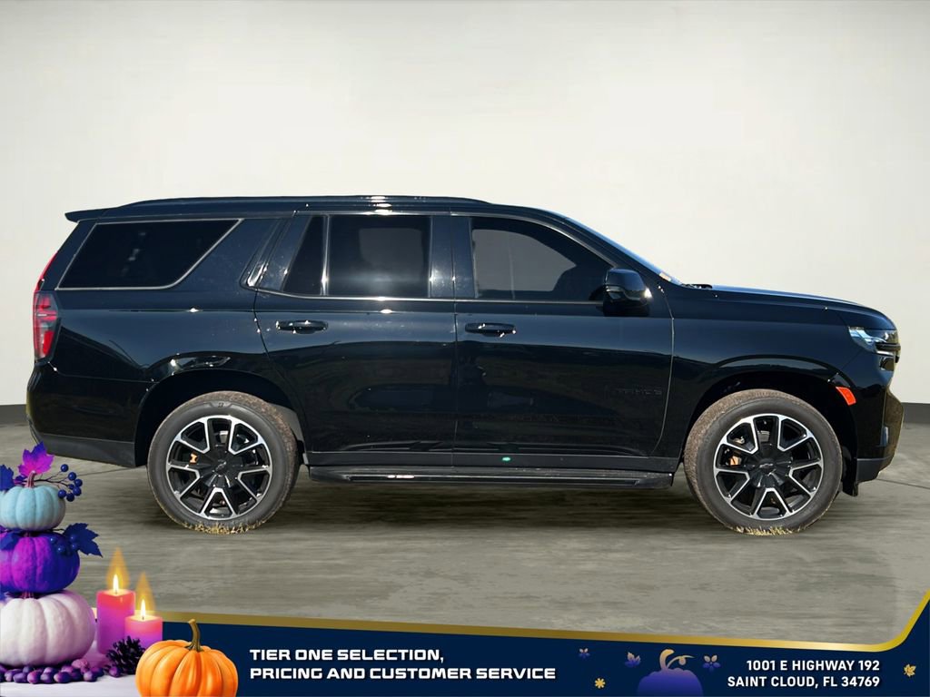 2024 Chevrolet Tahoe RST photo 4