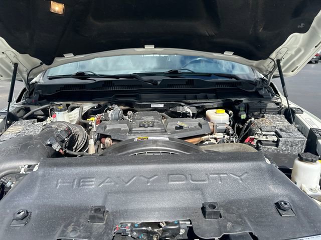 2016 Ram 3500 Longhorn Limited photo 21