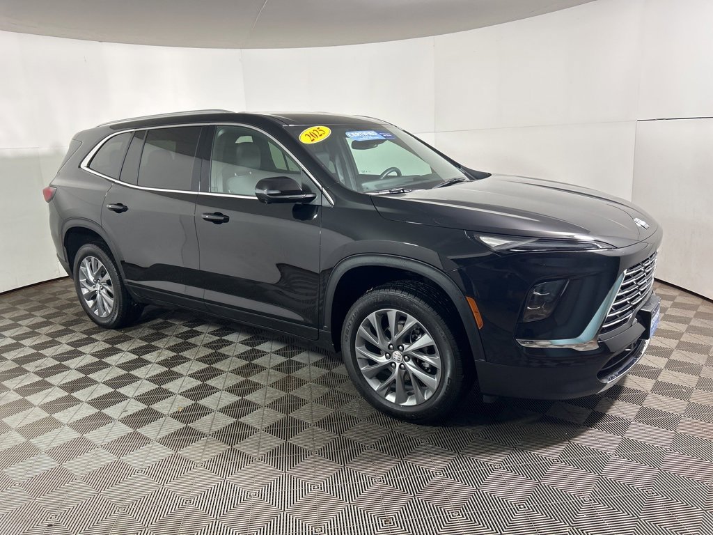 2025 Buick Enclave Preferred photo 4