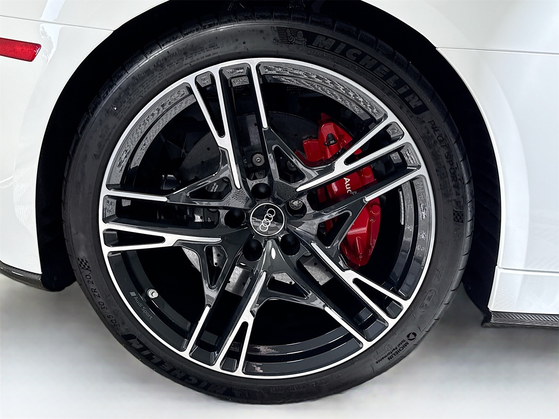 2023 Audi R8 V10 Performance Spyder Quattro photo 25