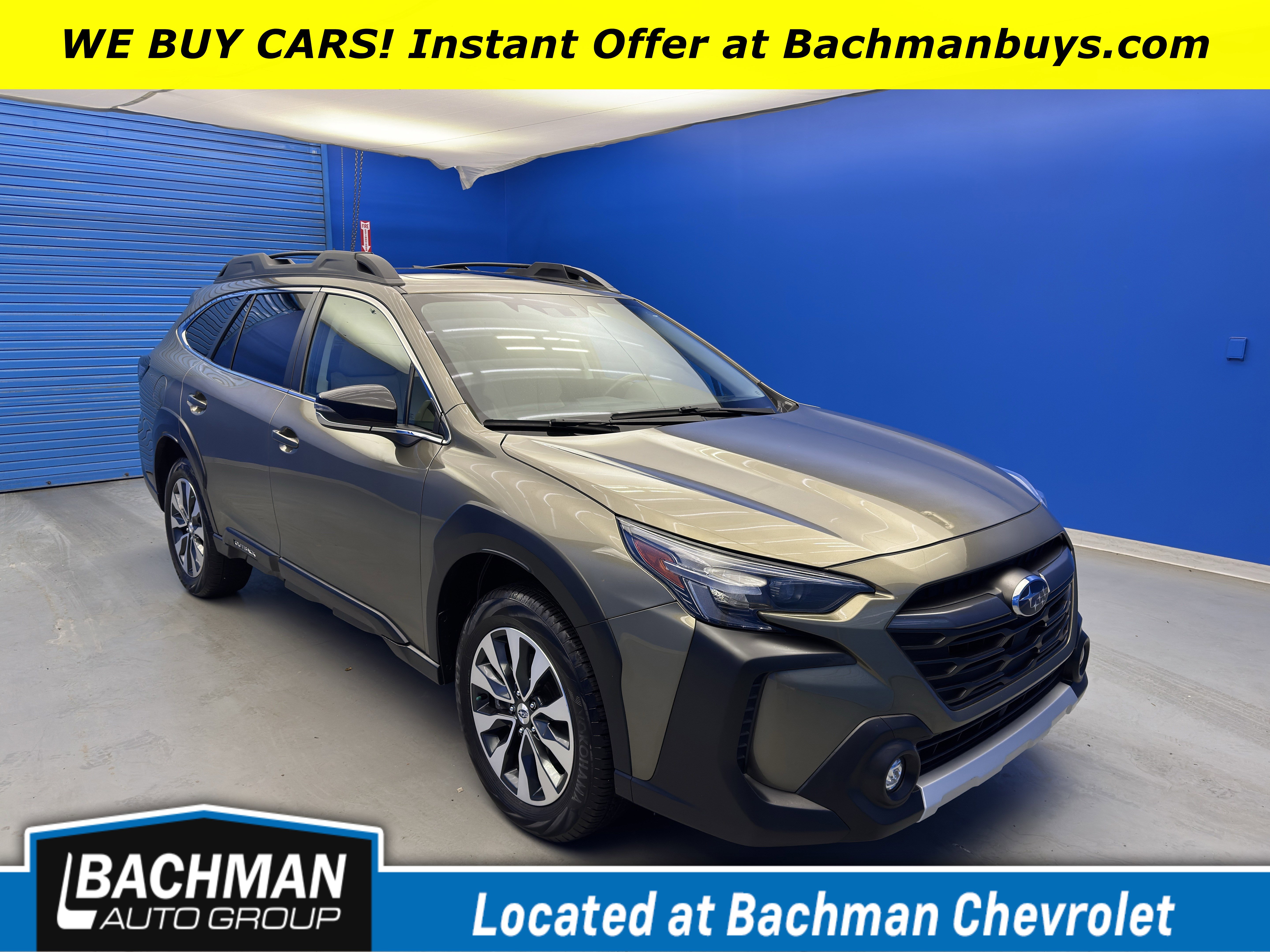 2023 Subaru Outback Limited's photo