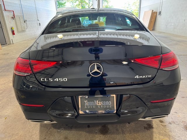 2023 Mercedes Benz CLS 450 4MATIC photo 4